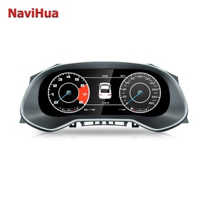 12.3 Inch <b>Car</b> LCD Dashboard <b>for</b> Seat Leon 2013 2018 Digital Cluster Auto <b>Speedometer</b> Virtual Cockpit Carplay Monitor New Upgrade - Product Image 5