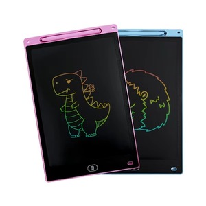 Planche à <span class=keywords><strong>dessin</strong></span> fiable pour <span class=keywords><strong>tablette</strong></span> d'écriture LCD magique de 8.5/10/12 pouces pour enfants avec prise en charge <span class=keywords><strong>Amazon</strong></span> FBA - Product Image 1