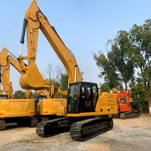 รถขุดตีนตะขาบ CAT323 Caterpillar 323 ขนาด 30 ตัน มือสอง ขายพร้อมใบรับรอง ใช้งานมาแล้ว 600-700 ชั่วโมง - Product Image 1