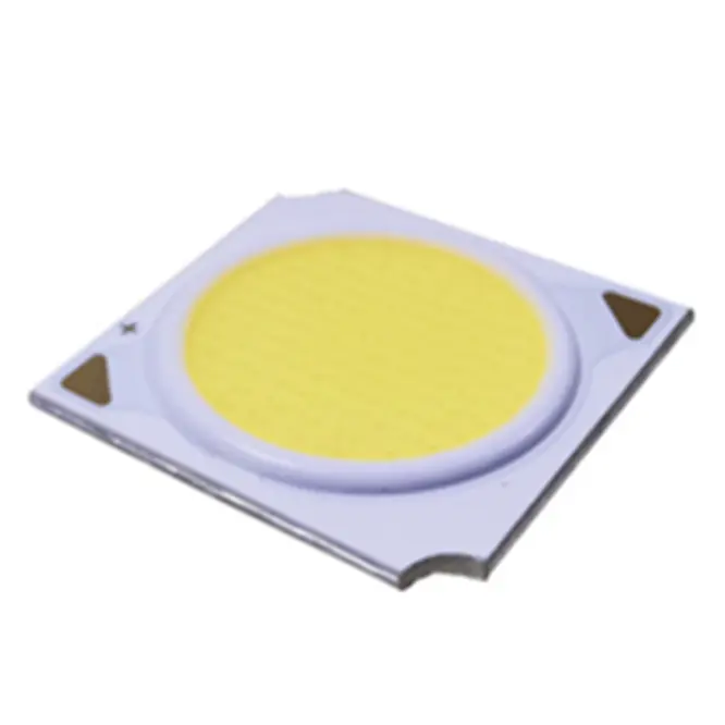 China Factory High Brightness 1919 17mm 20W Cool White 6500K CRI80 COB LED Chip For General Linghting