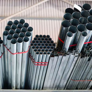 Venta al por mayor, tamaño personalizado, calidad superior, tubo de acero galvanizado por inmersión en caliente, tubo de acero soldado galvanizado - Product Image 4