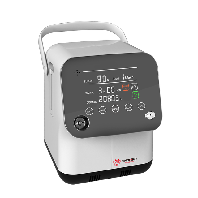 Hospital Equipment Veterinary Oxygen Concentrator Hyperbaric Oxygen Chamber Price Oxygen Contractor
