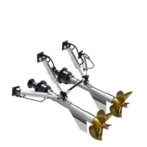 Chất lượng cao biển cánh quạt trục bề mặt ổ đĩa 200S biển bề mặt ổ đĩa cánh quạt biển - Product Image 3