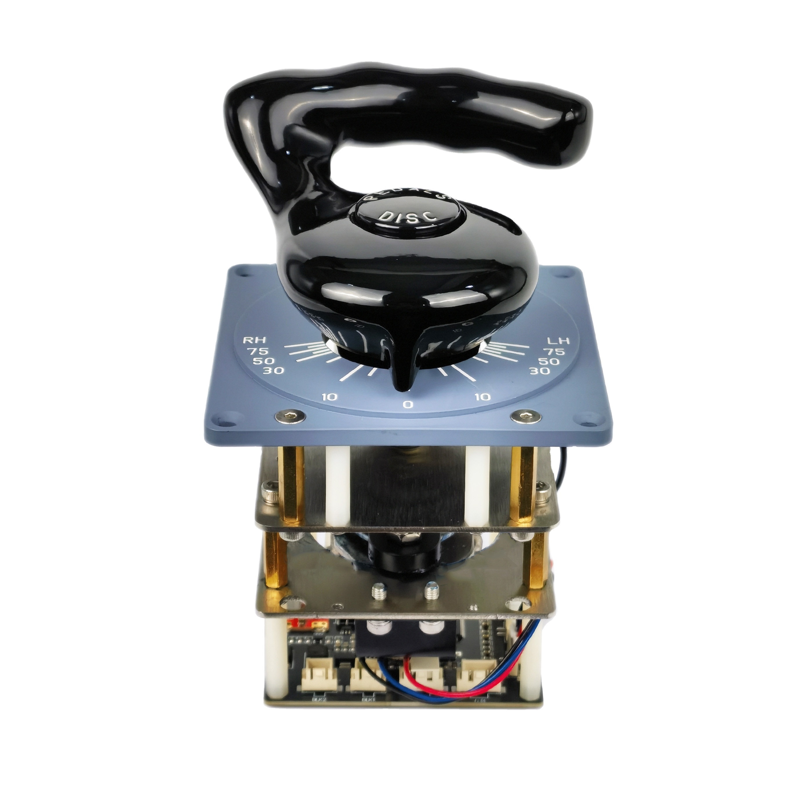 Fenix A320 Tiller Game Accessories for Home Cockpit Build