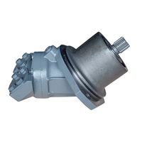 A2FE250/60W-VZM010Série à déplacement fixe: Couple sensible à la pression pour diverses boucles hydrauliques