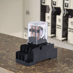 Npn/ppn ac/dc โมดูลรีเลย์ G2R-1ขนาดเล็กปิดผนึก G2R-<span class=keywords><strong>2</strong></span> <span class=keywords><strong>AH3</strong></span>รีเลย์ฐานรีเลย์ HH52P MY2 MY3 MY4 LY2 LY4 LY3 - Product Image 4