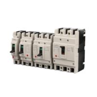 Disjoncteur miniature personnalisable 1P basse tension en PA66, certifié CE, protection contre les courts-circuits et les surcharges, 230V