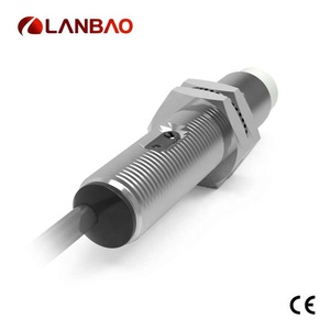Sensor de Proximidad Capacitivo de 4 mm con Protección IP67, 10-30 VCC, Cable de PVC de 2 m - Product Image 4
