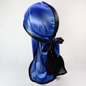 <span class=keywords><strong>Durag</strong></span> — Polyester souple à longue queue, couleur mixte, pour le sport en plein air, pour hommes et femmes, Premium, qualité supérieure - Product Image 6