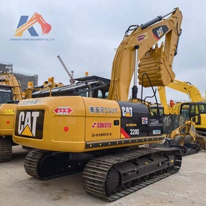Pompe de boîte de vitesses d'origine de haute qualité pour engin de terrassement CAT 320D de 20 tonnes, à vendre - Product Image 1