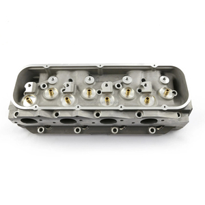 Venta Directa de Fábrica, Cabeza de Cilindro, Piezas de Auto, Aluminio, 7.4L <span class=keywords><strong>BBC</strong></span> GM454, Motor OE 9111053 9111052 para Chevy 1986-1990 - Product Image 5