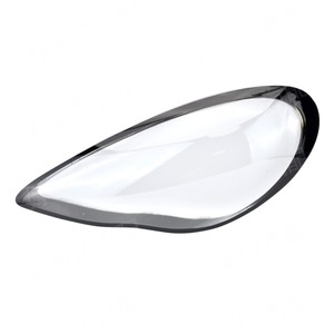 Coques de phares pour Porsche Panamera 2010-2013, boîtier transparent, installation facile - Product Image 2