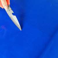 Offre Spéciale 300-1200GSM Bâche ignifuge Rouleau densité PVC Couteau Enduit Bâche Tissu