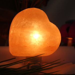 Vente chaude Nuit Applique Murale Sculpté À La Main Naturel Décor À La Maison Bon Pour La <span class=keywords><strong>Santé</strong></span> Du Pakistan ROSE HIMALAYAN LAMPE À <span class=keywords><strong>SEL</strong></span> - Product Image 5