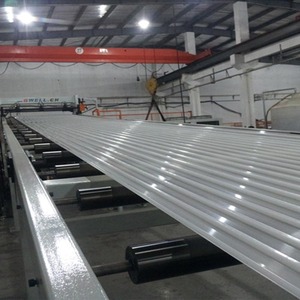 Jwell-TPO + PP bọt tấm Composite tấm nhựa jwell Ống đùn Máy ghép - Product Image 4