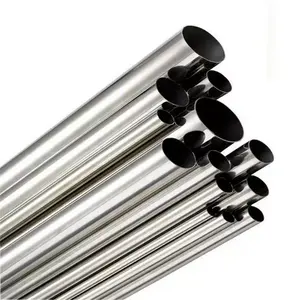 Experience Unmatched Quality With Premium Stainless Steel Pipes: Corrosion-Resistant And Perfect For Various Industrial