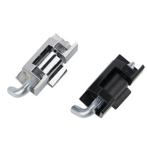 Прочные и гладкие мягкие закрытые шарниры из цинкового сплава для шкафов и шкафов для гостиной, оптовая продажа с фабрики - Product Image 6