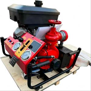 <span class=keywords><strong>Pompe</strong></span> à eau portable haute pression OEM pour secours d'urgence, entraînée par un moteur diesel, <span class=keywords><strong>pompe</strong></span> centrifuge - Product Image 6