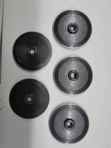 เครื่องตัดท่อพลาสติกแบบหมุนมือ 110-200 มม. สำหรับงานอุตสาหกรรม แบบพกพา ตัดเย็น สำหรับท่อ HDPE PVC - Product Image 2