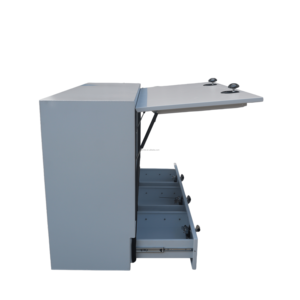 Aluminum Pickup Truck <b>Tool</b> <b>Box</b> With Lockable Drawers Underbody Ute Storage <b>Tool</b> Chest - Product Image 5