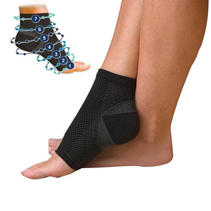 En gros, Bande de compression élastique respirante pour le soutien et la protection de la cheville et du pied, pour le sport et l'extérieur, soulageant la douleur - Product Image 6