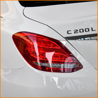 Pour Benz W205 2015-2018 C180L C200L C250L C260L C300L, feux arrière LED dynamiques séquentiels style facelift, plug and play