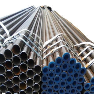 Ống thép liền mạch ASTM A53 để sử dụng kết cấu ống thép liền mạch carbon hiệu suất cao - Product Image 1