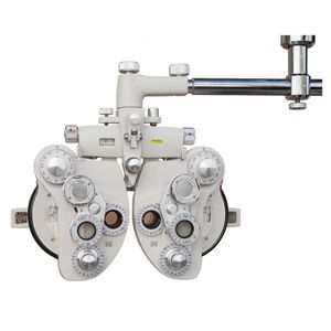 Herramienta de Refracción, Foróptero Manual de Alta Calidad, Diseño Duradero para Uso en Ópticas y Clínicas Oftalmológicas - Product Image 1