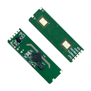 24Ghz Bajo consumo de energía 30*09mm Consumo de energía <span class=keywords><strong>Sensor</strong></span> de movimiento ajustable Módulo de radar Salida de 3,3 V para seguridad de iluminación - Product Image 1