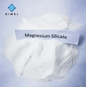 Food Grade Industrial Grade Oil Filter Magnesium <b>Silicate</b> Powder 20KG Packaging 99% Purity Simel Brand MgSiO3 - Product Image 2