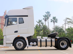 Nuevo Camión Tractor FAW J7 Diésel con Transmisión Manual, Volante a la Izquierda, 550HP, Otras Normas de Emisión, Cámara Trasera, para Minería - Product Image 4