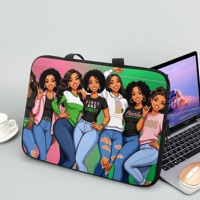 Sac pour ordinateur portable en néoprène personnalisé pour vous, housse pour ordinateur portable tendance