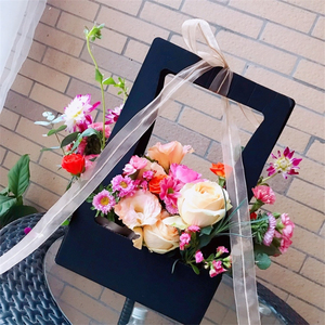 Florist Box Flower Plant Boxes <strong>Gift</strong> <strong>Bag</strong> Flower