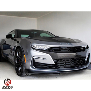 Bán Buôn 2019 SS Phong Cách PP ABS Front Bumper Xe Phụ Tùng Cơ Thể Cho Camaro 2019-2022 - Product Image 6