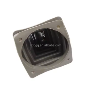 Hyundai inşaat makine parçaları ekskavatör tozluk kolu çizmeler Joystick Boot kabin parçası DH220-5 DH60-5 DH55 DH80 - Product Image 4