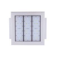 Lumière de Station-service à Led avec haute efficacité et économie d'énergie 60W 80w 100w 120W 150W 200W auvent pour Station-service