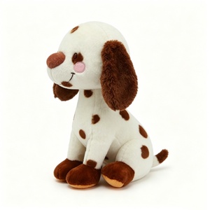 Peluche de Dálmata personalizado, peluche de perro con manchas, peluche de perro, peluche de perro con orejas caídas - Product Image 6