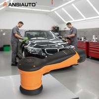 Polisseuse orbitale sans fil sans balais 12V 2.5/5.0Ah avec batterie d'origine 12mm pour voiture