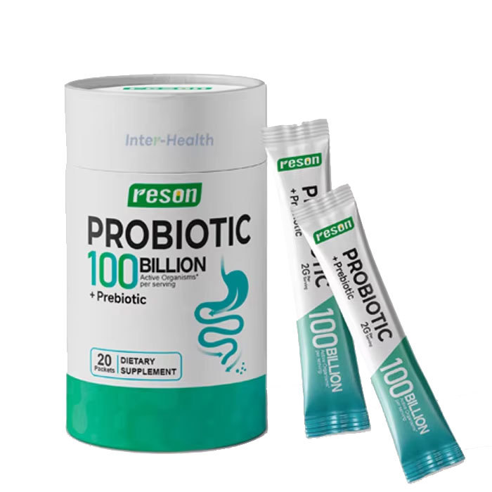 Freeze dried Probiotics Lactobacillus Reuteri Natural