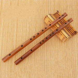 Eginners-conducto corto de bambú para niños y adultos, conducto de fibra de bambú para clase, precio de fábrica - Product Image 2