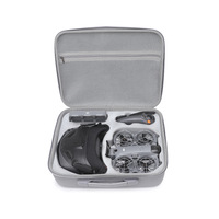 Untuk NEO 2 VR Goggles Fly More Combo Kit Tas Penyimpanan Bahan EVA & Tas Selempang