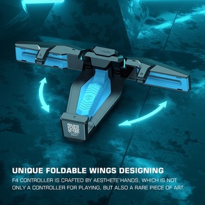 F4 Falcon pubg chơi game điều khiển cuộc gọi củ<span class=keywords><strong>a</strong></span> nhiệm vụ Gamepad phím điều khiển điện thoại di động gây nên nút - Product Image 6