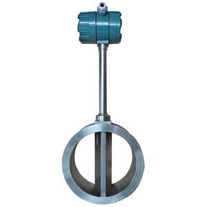 Medidor de Flujo, Medidor de Flujo Totalmente de Acero Inoxidable, Medidor de Flujo con Soporte OEM Personalizado - Product Image 3