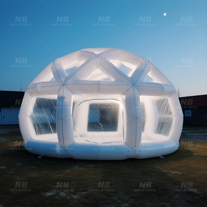 Factory Price <b>Inflatable</b> Tent for Party Camping 201505 <b>Inflatable</b> Tent for Adults Factory Price <b>Inflatable</b> Tent Bub - Product Image 4