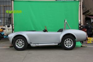 Mini Hot Rod Eléctrico de 2200w, Mini Go Kart de Dos Plazas - Product Image 6