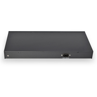 SDAPO PSE2624GSR-AI Anti-tonnerre 4KV 24 + 2 + 2SFP Port Watchdog VLAN 250 Mètre Protection contre la foudre 250W Poe Switch pour 8MP IPC