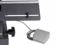 <span class=keywords><strong>Precio</strong></span> de fábrica de escritorio LKS100 eléctrico de una sola cabeza máquina de encuadernación de alambre clavo plano equitación máquina grapadora de encuadernación - Product Image 6