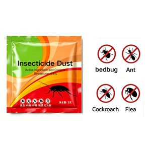 <span class=keywords><strong>Insecticida</strong></span> en Polvo Dinotefuran, Eliminador de Plagas, Eliminador de Hormigas, Eliminador de Cucarachas, Eliminador de Chinches, Tratamiento Contra <span class=keywords><strong>Pulgas</strong></span>, Control de Plagas - Product Image 2