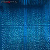 Magic 3D Matrix 3M High Pixel RGB Led Stage Light Artnet interactif tridimensionnel pour scène/art/centres commerciaux/musée/événements