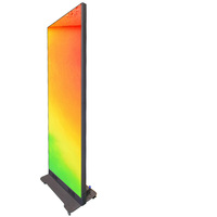 Pantalla LED para Eventos Pingcai P3 de 3 mm, 640 x 1920 mm, 2.0 pies x 6.29 pies